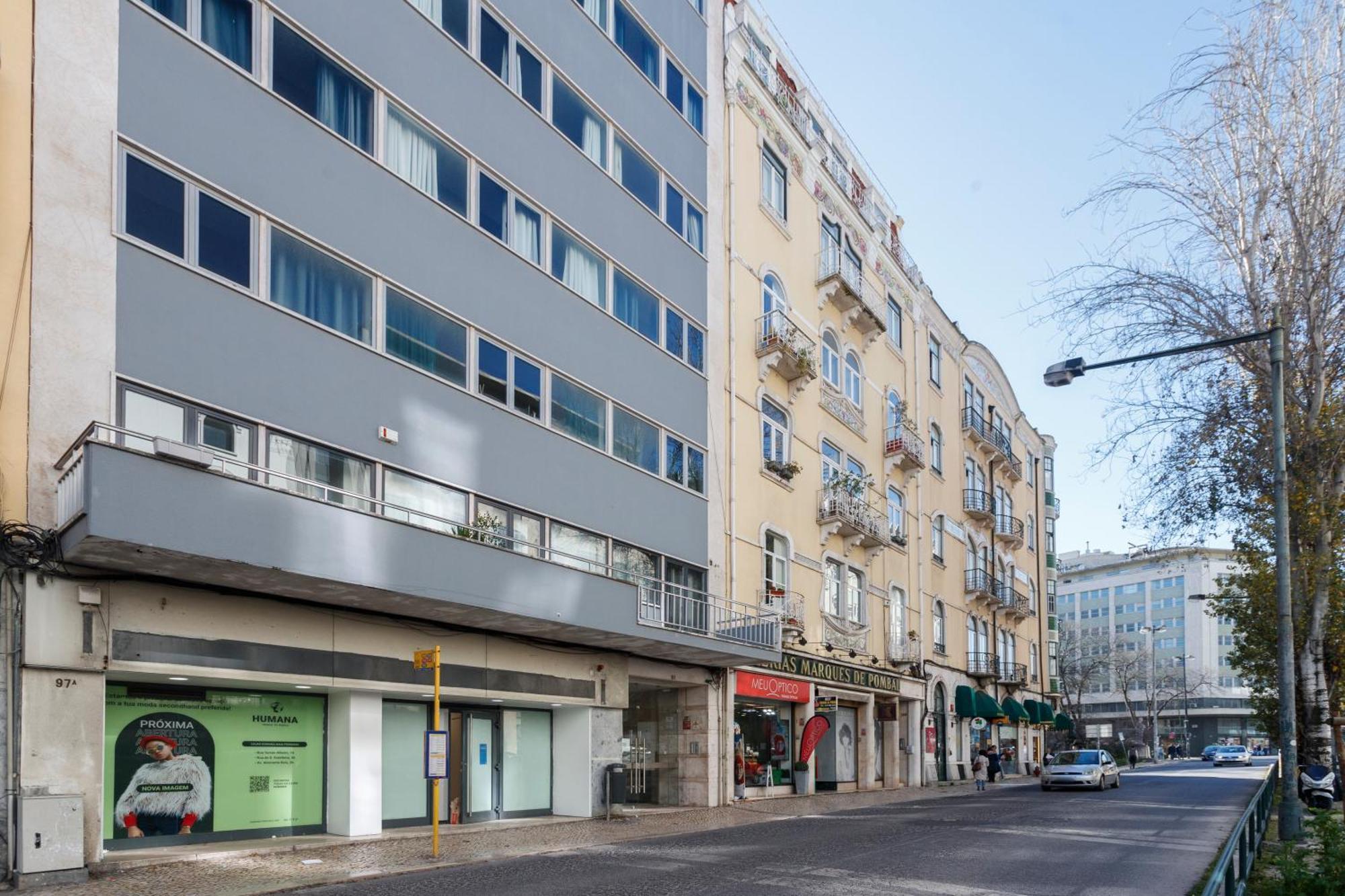 Apperol Lisbon Escape - By Misha'S Place 2A Экстерьер фото